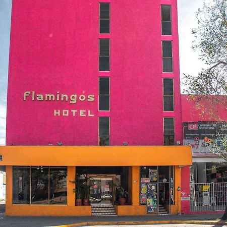 Hotel Flamingos Guadalajara Exterior foto